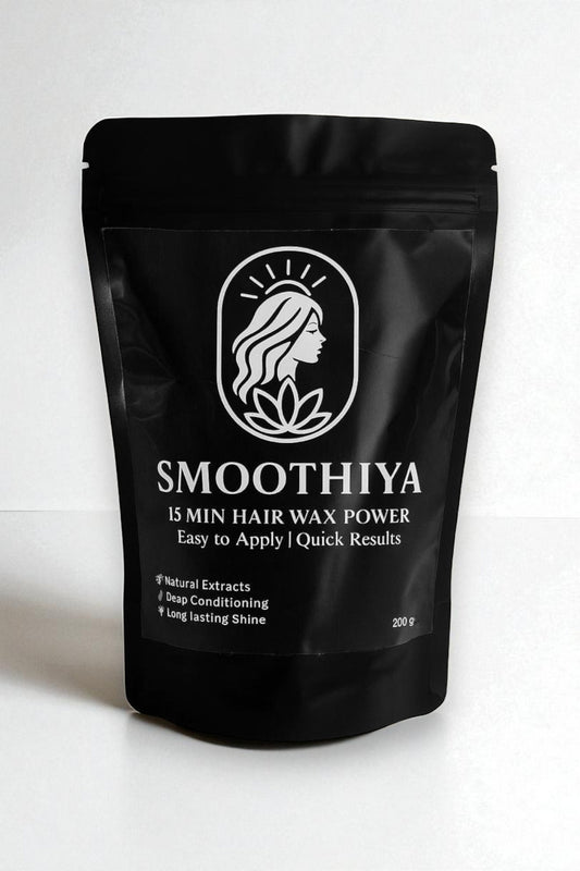Smoothiya Hair Remover Wax